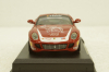 Ferrari 599 GTB Fiorano "Panamerican tour" red, Ferrari Collection №66, Eaglemoss 1:43 (без журналу)