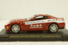Ferrari 599 GTB Fiorano "Panamerican tour" red, Ferrari Collection №66, Eaglemoss 1:43 (без журналу)
