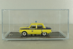 Заз-966 Запорожец,  Милиция, Гаи, желтый, TruckTyr 1:43