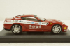 Ferrari 599 GTB Fiorano "Panamerican tour" red, Ferrari Collection №66, Eaglemoss 1:43 (без журналу)