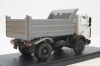 Маз-5551, самосвал, белый/серый, (АвтоИстория) Конверсии 1:43