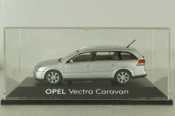 Opel Vectra (С) Caravan 2005 silver, Schuco 1:43