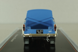 Москвич-430 пикап, Аэрофлот, синий, TruckTyr 1:43