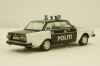 Volvo 244 Полиция Норвегии. Полицейские машины мира №73 Deagostini, 1:43