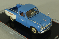 Москвич-430 пикап, Аэрофлот, синий, TruckTyr 1:43