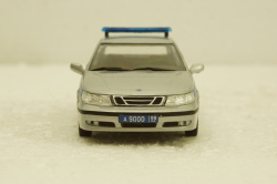 SAAB 9-5 Милиция, ПММ 1:43