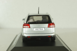 Opel Vectra (С) Caravan 2005 silver, Schuco 1:43