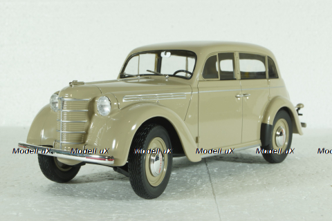Opel Kadett K38, Light Brown 1938, KKDC180253, KK-Scale 1:18