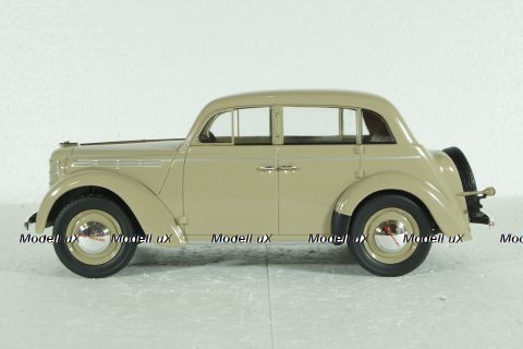 Opel Kadett K38, Light Brown 1938, KKDC180253, KK-Scale 1:18