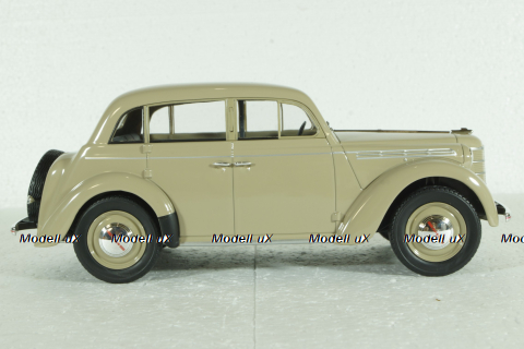 Opel Kadett K38, Light Brown 1938, KKDC180253, KK-Scale 1:18