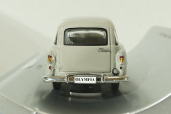 Opel Olympia Caravan 1953, grey, Schuco 1:43 