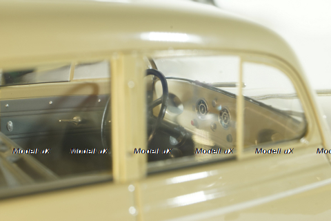 Opel Kadett K38, Light Brown 1938, KKDC180253, KK-Scale 1:18