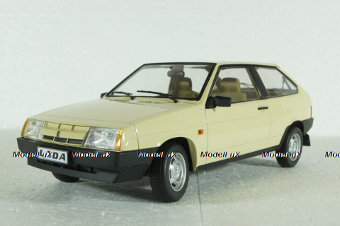 Ваз-2108 Lada Samara 1987, DC18003E, Premium Scale Models 1:18