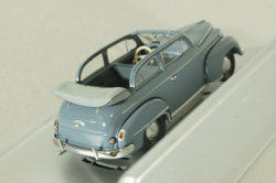 Opel Olympia Cabriolet 1951, grey, Schuco 1:43