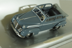 Opel Olympia Cabriolet 1951, grey, Schuco 1:43