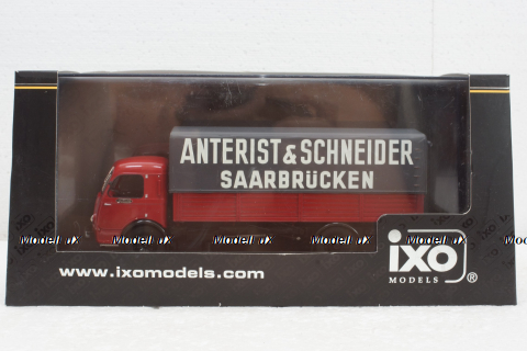 Panhard Movic 1952, TRU014, IXO 1:43