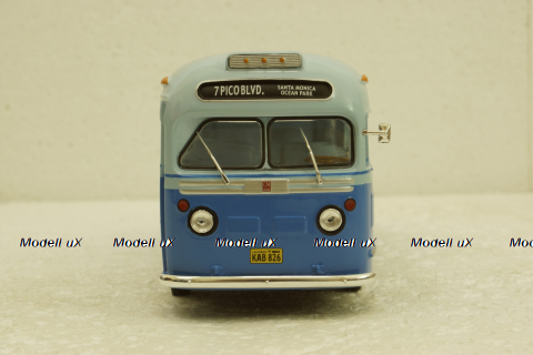 GM TDH 3714 Rosa Parks 1955, BUS007, IXO 1:43