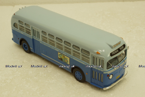 GM TDH 3714 Rosa Parks 1955, BUS007, IXO 1:43