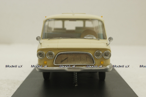 Зил 118 Юность 2-х цветный, Херсон Моделс 1:43 