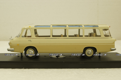 Зил 118 Юность 2-х цветный, Херсон Моделс 1:43 