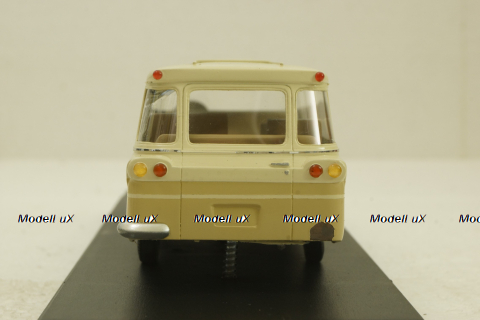 Зил 118 Юность 2-х цветный, Херсон Моделс 1:43 