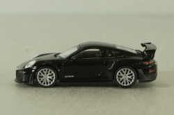 Porsche 911 GT2 RS 2018 black, 870068125 , Minichamps 1:87