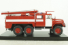 АЦ-40(131) пожарная, Зил-131, SSM1138, SSM 1:43