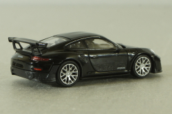 Porsche 911 GT2 RS 2018 black, 870068125 , Minichamps 1:87