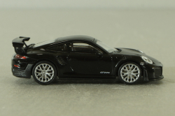 Porsche 911 GT2 RS 2018 black, 870068125 , Minichamps 1:87