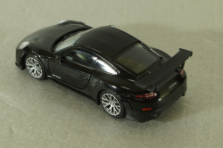 Porsche 911 GT2 RS 2018 black, 870068125 , Minichamps 1:87