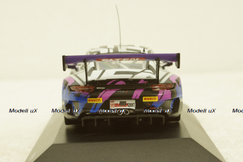 Porsche 911 GT3 R #69 ADAC GT Masters 2019 Iron Force, LEGT43016, IXO 1:43