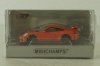 Porsche 911 GT3  2017 orange, 870067320, Minichamps 1:87