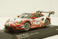 Porsche 911 GT3 R #31 24h Nürburgring 2019 Frikadelli Racing Team, LEGT43021, IXO 1:43