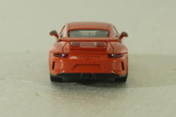 Porsche 911 GT3  2017 orange, 870067320, Minichamps 1:87