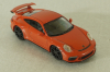 Porsche 911 GT3  2017 orange, 870067320, Minichamps 1:87