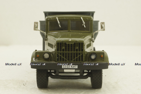 Краз-256 Б1, самосвал, (АвтоИстория) Конверсии 1:43