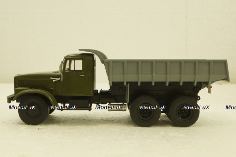 Краз-256 Б1, самосвал, (АвтоИстория) Конверсии 1:43