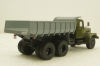 Краз-256 Б1, самосвал, (АвтоИстория) Конверсии 1:43