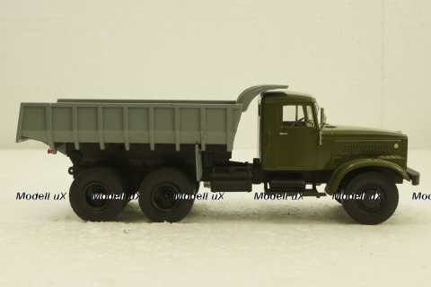 Краз-256 Б1, самосвал, (АвтоИстория) Конверсии 1:43