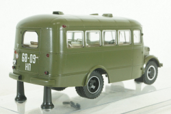 КАвЗ-651А "Штабной" 1970-е, 165111, DiP Models 1:43