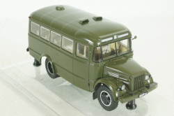 КАвЗ-651А "Штабной" 1970-е, 165111, DiP Models 1:43