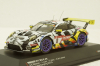 Porsche 911 GT3 R #8 24h Nürburgring 2019 Iron Force, LEGT43012, IXO 1:43