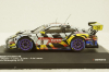 Porsche 911 GT3 R #8 24h Nürburgring 2019 Iron Force, LEGT43012, IXO 1:43