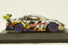 Porsche 911 GT3 R #8 24h Nürburgring 2019 Iron Force, LEGT43012, IXO 1:43