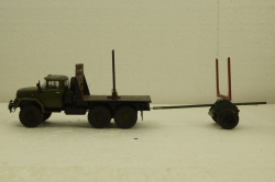 Зил-131 Лесовоз, Конверсии 1:43