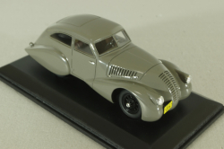 Газ-А-Аэро 1934, серый, 100207, Dip Models 1:43