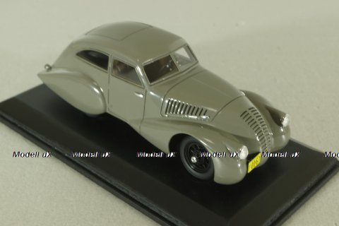 Газ-А-Аэро 1934, серый, 100207, Dip Models 1:43