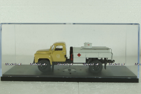 Газ-52 бензовоз, Modellux 1:43
