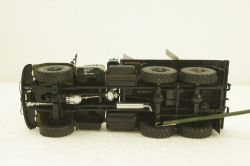 Зил-131 Лесовоз, Конверсии 1:43