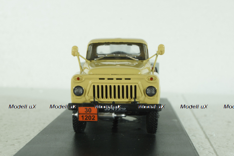 Газ-52 бензовоз, Modellux 1:43